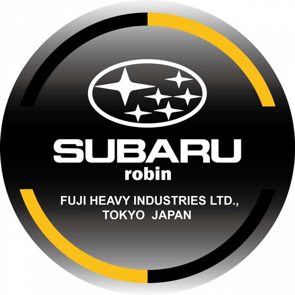 Subaru Robin logo