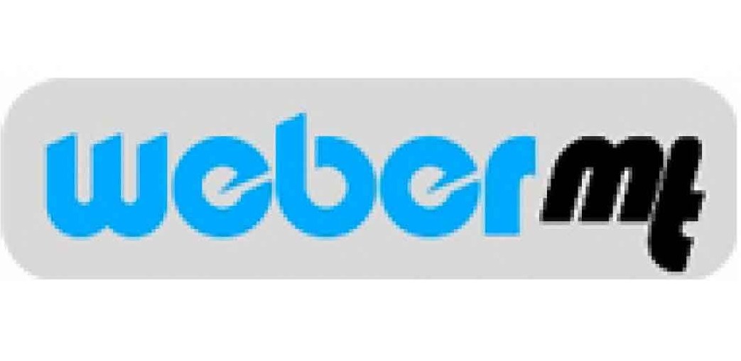 Weber tömörítő gépek