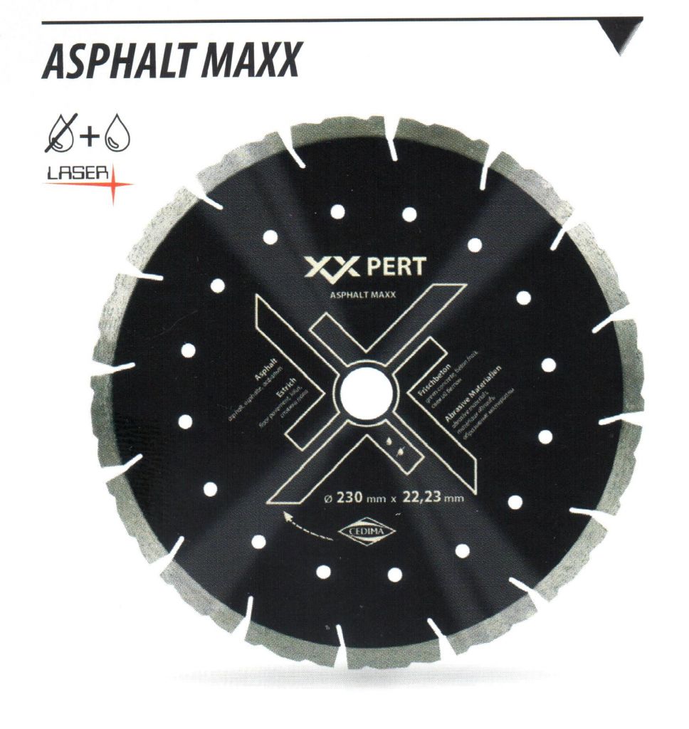Cedima Asphalt Maxx 350